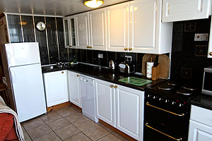 Harbour Studio Kitchen