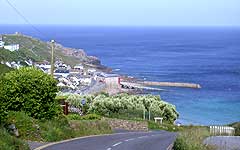 cornish cottages