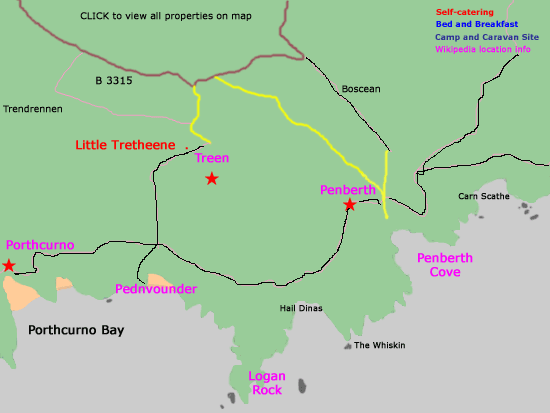 Treen Map